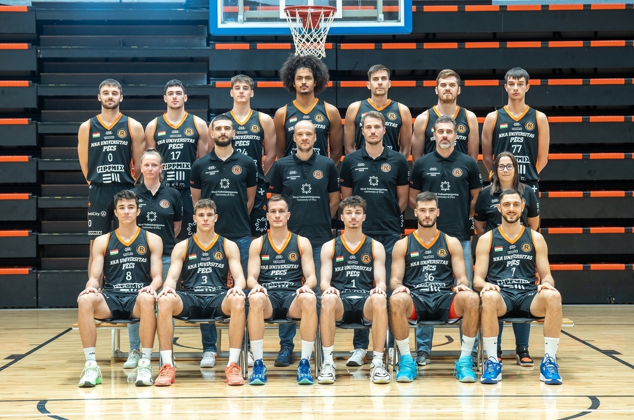 NKA Universitas Pécs 25/26