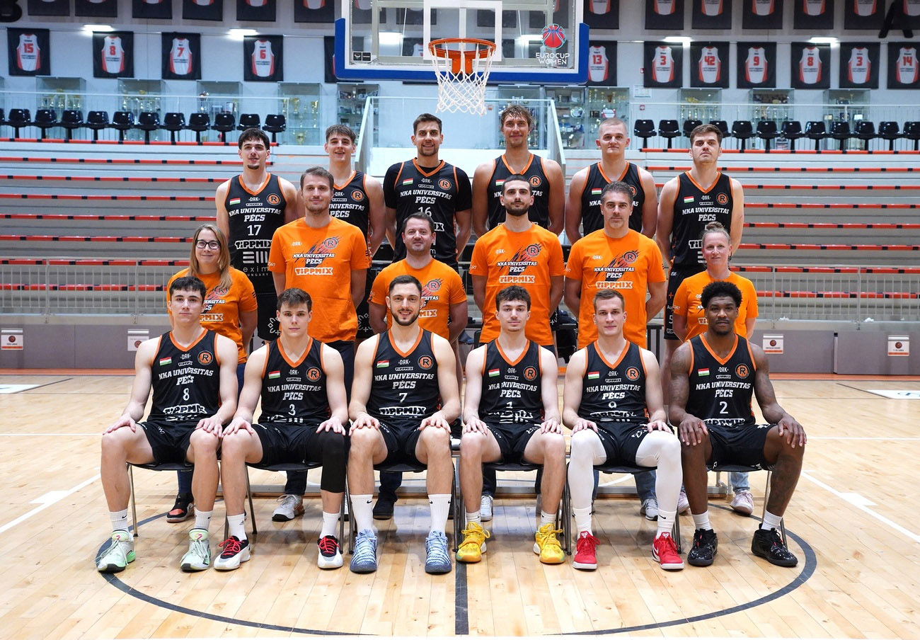 NKA Universitas Pécs 25/26