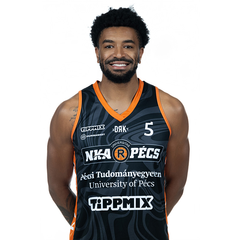Jamarques Lawrence