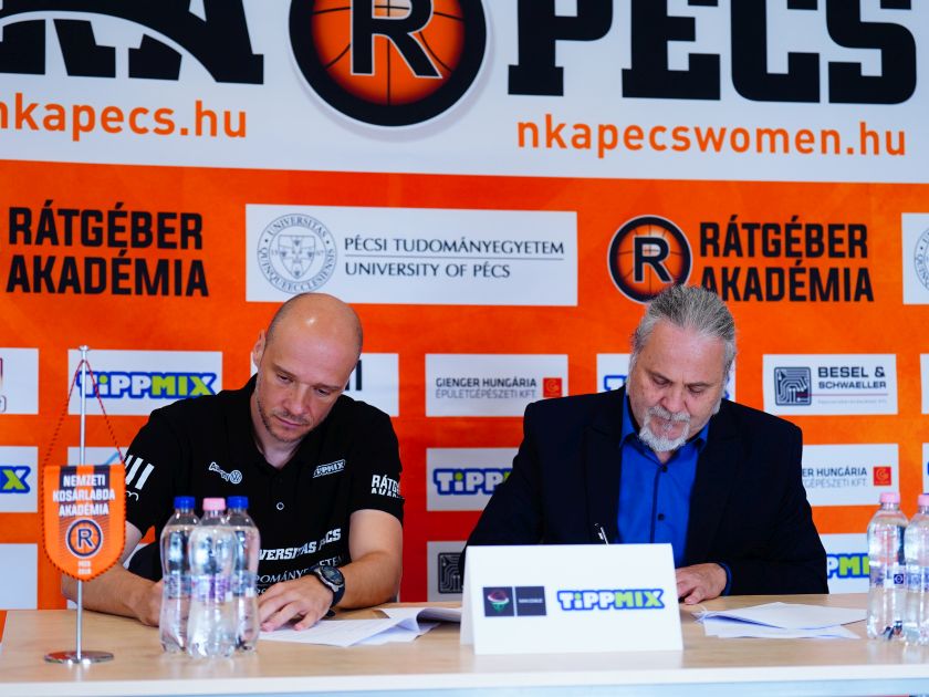 A következő két szezonban is Bojan Szalatics irányítja majd csapatunkat!