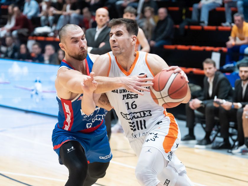 A nagyszünetben még mi vezettünk, a végén sajnos ellenfelünk örülhetett