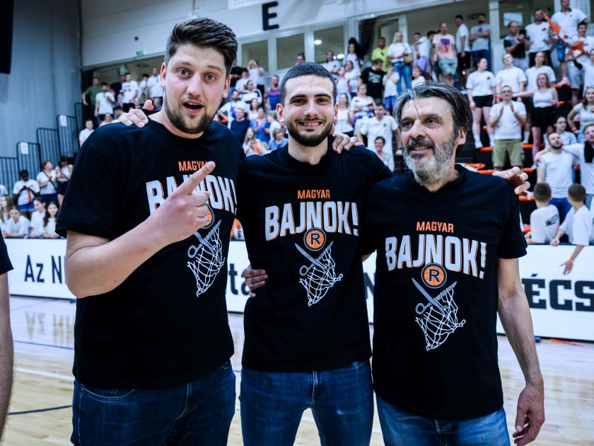 „Az akadémián tanultam meg a szakma alapjait, rengeteget fejlődtem edzőként, emberként egyaránt”