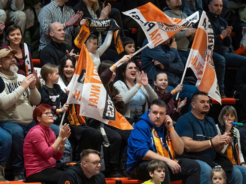 Az egyik legerősebb ellenfelet fogadjuk, a Falco látogat az NKA Arénába