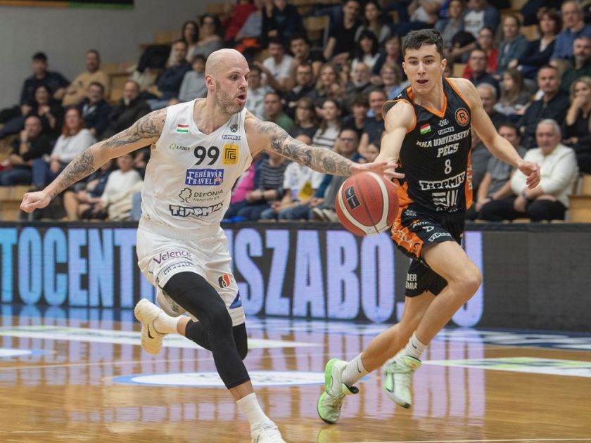 Az első félidő még a miénk volt, a másodikban aztán jobb volt az Alba