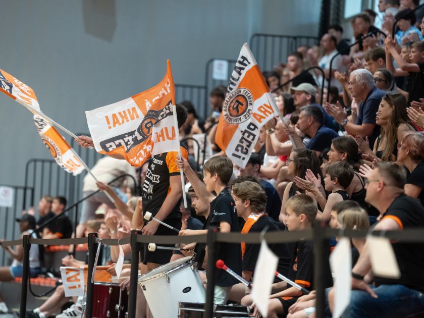 Az utolsó pillanatig küzdöttünk, de nem tudtuk megnyerni a döntőt: ezüstérmesek a fiúk!