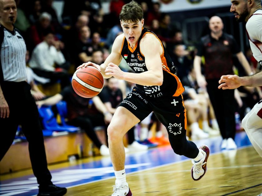 Győzni nem tudtunk, de fiataljaink sokat játszhattak a bajnok otthonában