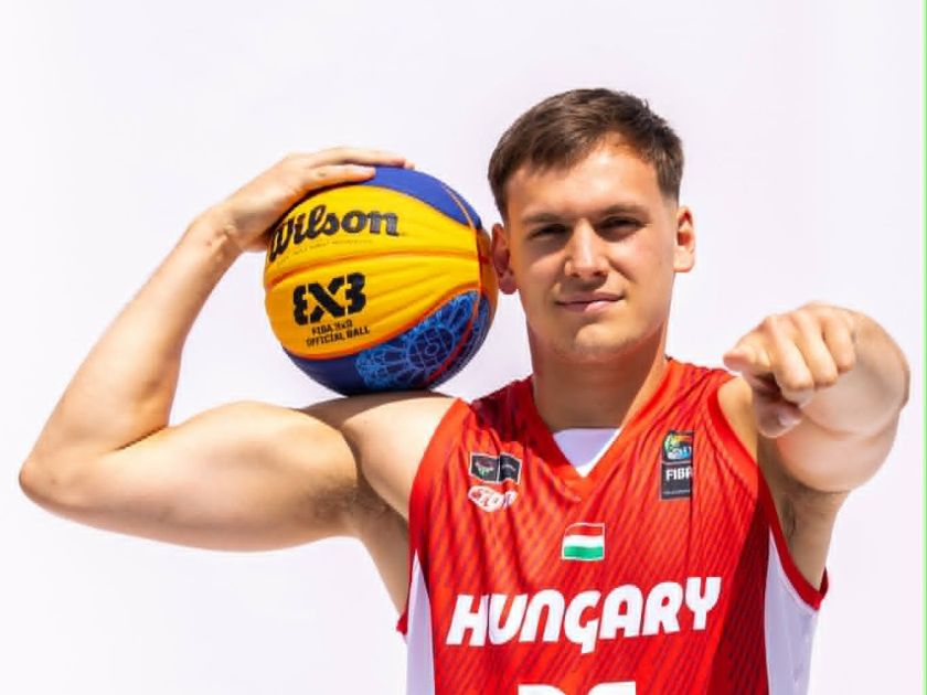 Jó jel a szezon előtt: Komma Laci megállíthatatlan volt a palánk alatt!