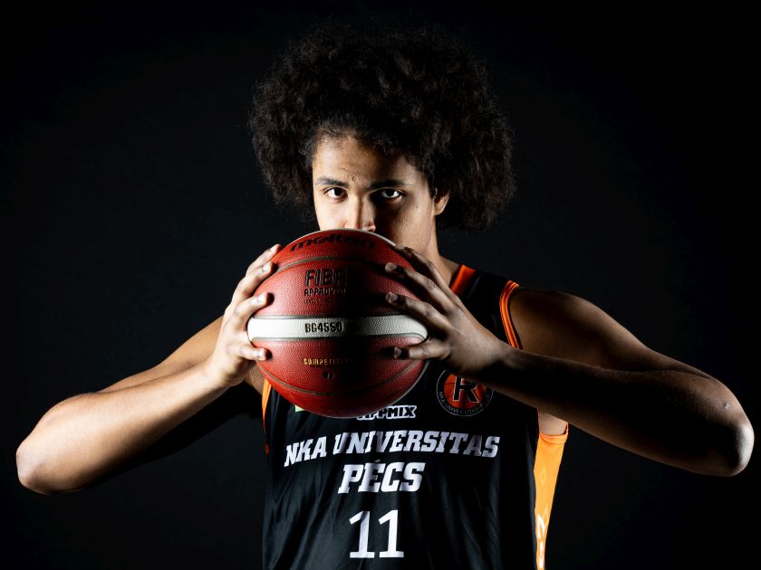 Kenny Pohtóval sikerült megegyeznünk, légiósunk ma távozott csapatunktól