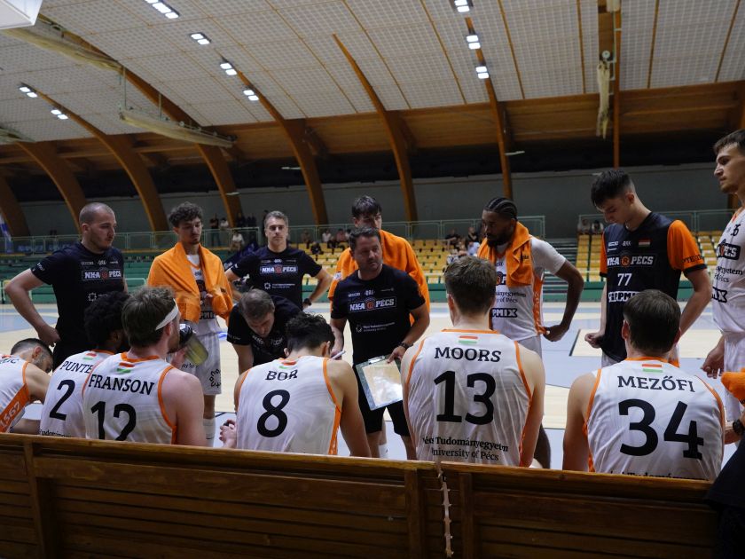 Két nap múlva belevágunk – vezetőedzőnk kihívásokkal teli szezonra számít