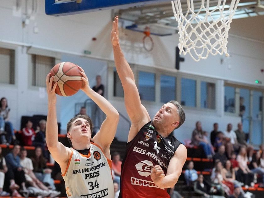 Körmenden zárjuk a szezont, mindent meg kell tennünk a győzelemért
