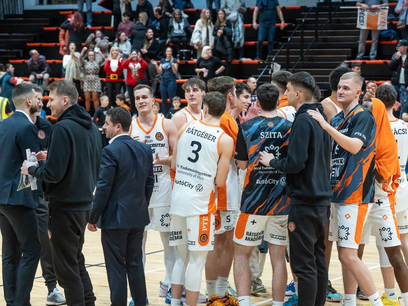 Legyőztük a Szegedet, ez a siker hitet, önbizalmat adhat a folytatásra!