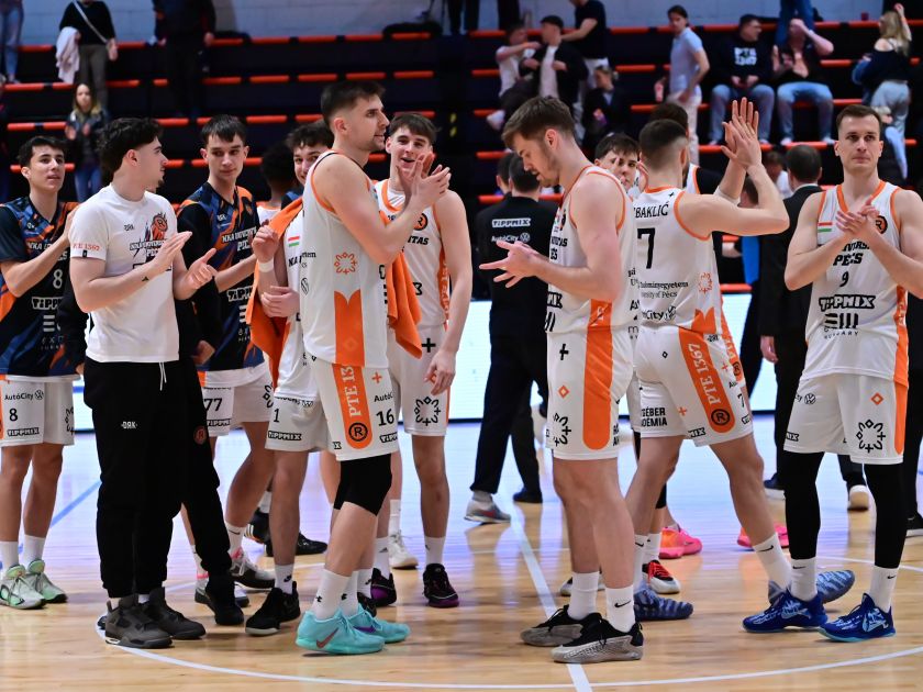 Megmutattuk, mennyi van bennünk: nem adtunk semmi esélyt a Honvédnak!