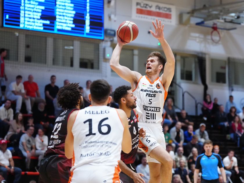 Méltó ellenfelei voltunk a címvédőnek, nem sok hiányzott a bravúrhoz