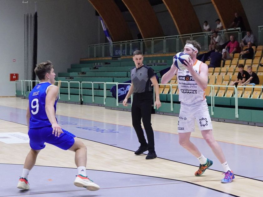 Nagy csatát hozott a második meccsünk, az utolsó pillanatban kapott tripla döntött