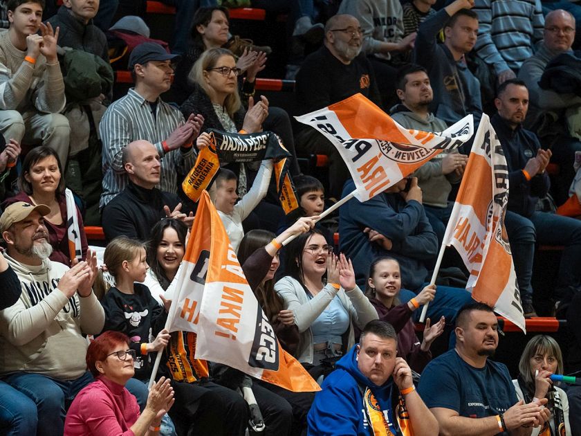 Nagy szükségünk lesz holnap a szurkolóinkra, mindent meg kell tennünk a győzelemért!