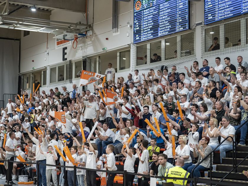 Nem kis bravúr: a hatodik helyen zártuk az alapszakaszt!