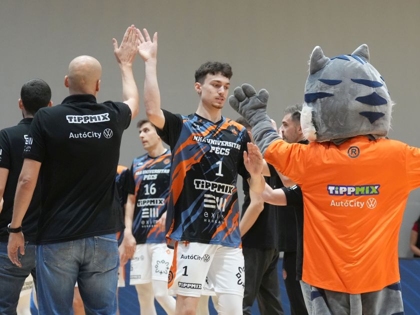 Nincs ennél vonzóbb mérkőzés: a címvédő Olaj jön az NKA Arénába!