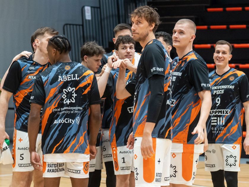 Oroszlányban folytatjuk a rájátszást, nagyon fizikális, kemény meccs áll előttünk