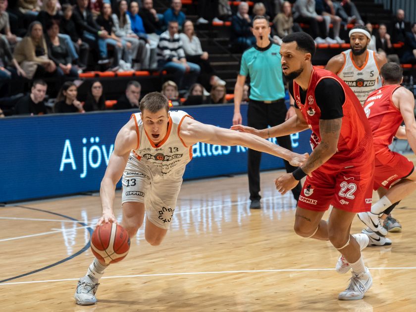 Százhúsz kapott ponttal rendszerint nem lehet meccset nyerni