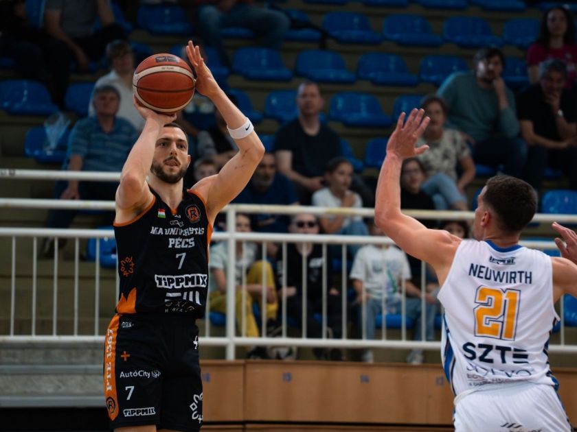 Szegeden nem megy: először veszítettünk a playout során