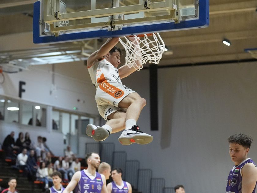 Szépen vesszük az akadályokat, ezúttal a Kecskemétet múltuk felül