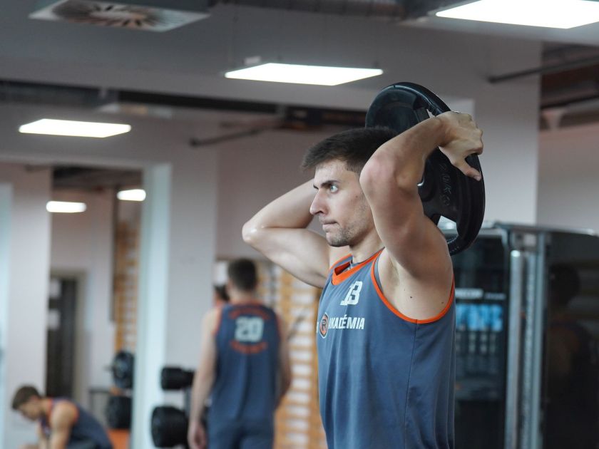 „Szerethető csapat lesz ez, mindig mindent meg fogunk tenni a győzelemért”