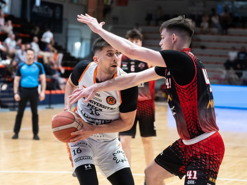 Úgy jöttünk ki az öltözőből, ahogy kell – fergetegesen kezdtünk, és nagy különbséggel győztünk!