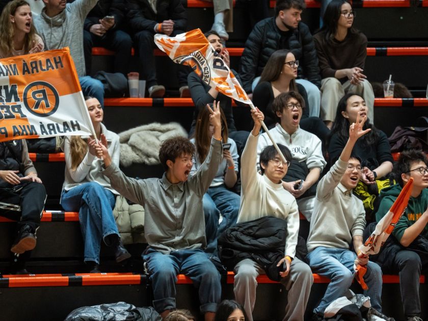 Visszavágtunk a Kecskemétnek! Szurkolóink segítségével tizenhétpontos győzelmet arattunk!